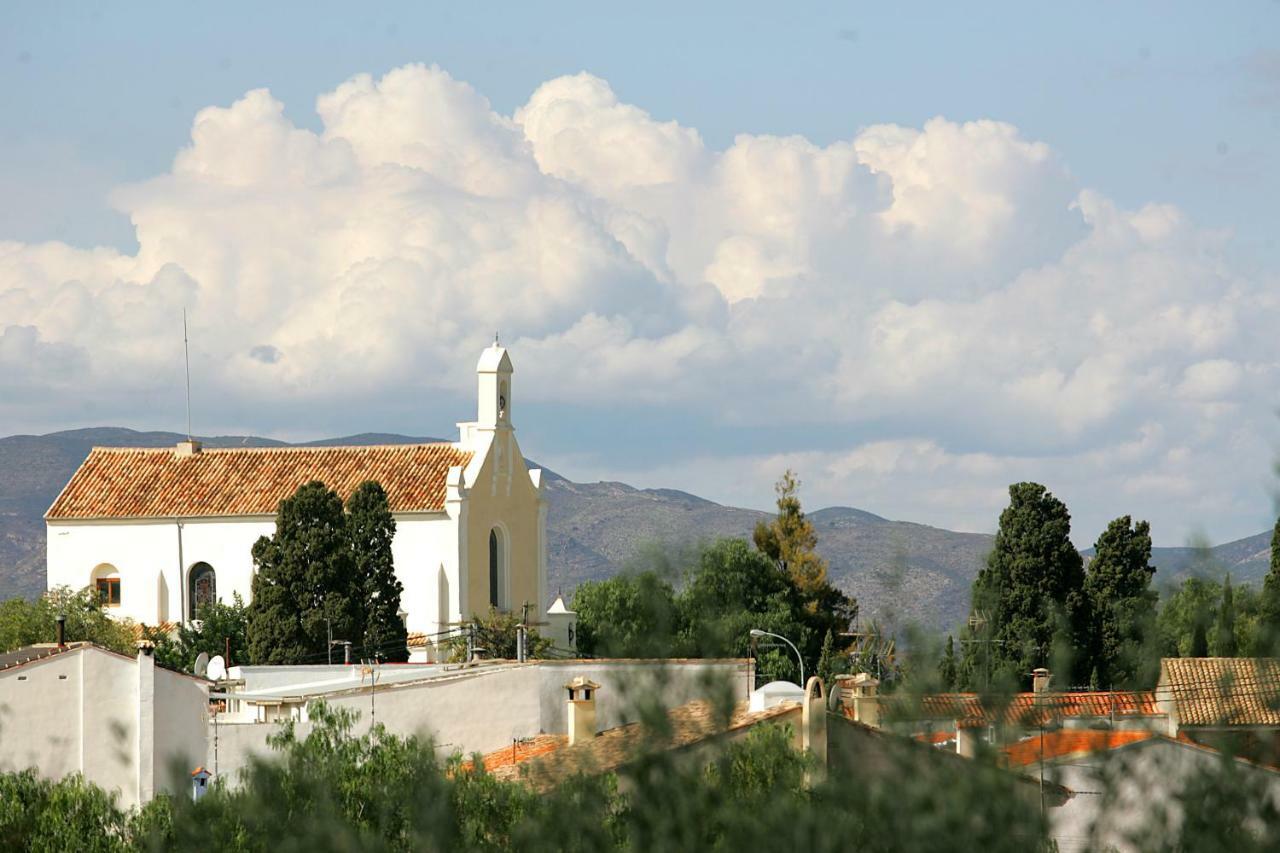 Apartamento El Benicadell Appartement Adzaneta de Albaida Buitenkant foto